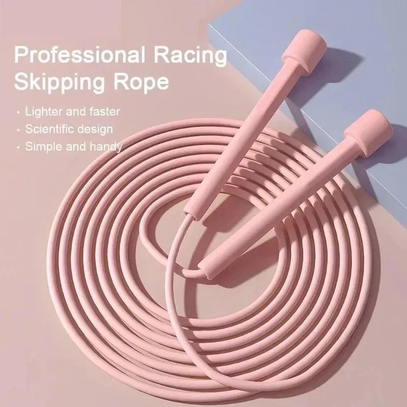 Speed Jump Rope Cherry Blossom Pink 2.8m Standard 1pc V1308-DSZKI-308