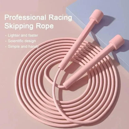 Speed Jump Rope Cherry Blossom Pink 2.8m Standard 1pc V1308-DSZKI-308