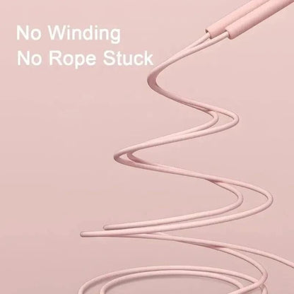 Speed Jump Rope Cherry Blossom Pink 2.8m Standard 1pc V1308-DSZKI-308