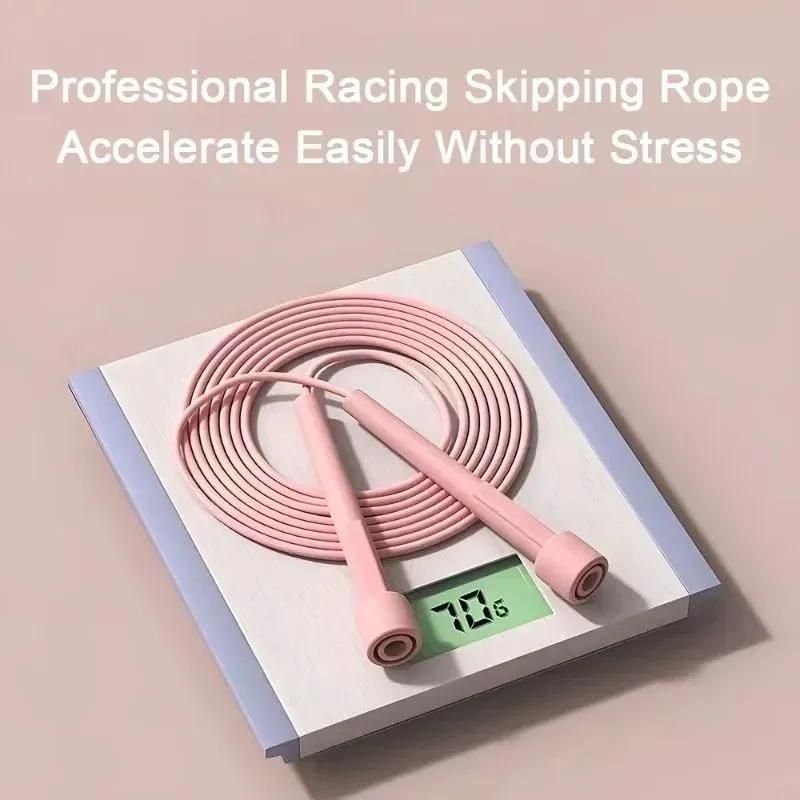 Speed Jump Rope Cherry Blossom Pink 2.8m Standard 1pc V1308-DSZKI-308