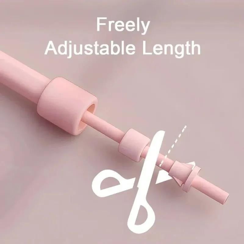Speed Jump Rope Cherry Blossom Pink 2.8m Standard 1pc V1308-DSZKI-308