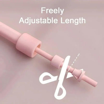 Speed Jump Rope Cherry Blossom Pink 2.8m Standard 1pc V1308-DSZKI-308