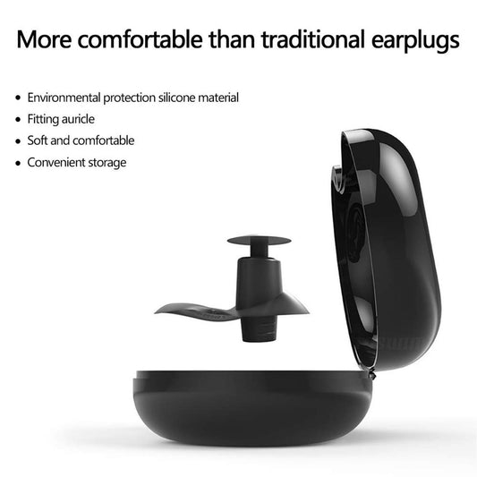 6-Pairs Reusable Silicone Ear Plugs - Waterproof for Swim Surf Shower & Water Sports - Adults V1308-DSZKI-314