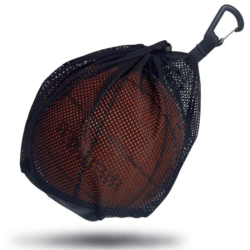 Basketball net bag, football bag, ball bag, drawstring net bag, special for training, can hold balls V1308-DSZKI-315
