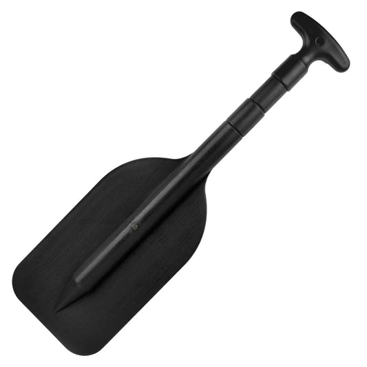 Collapsible Telescopic Mini Boat Paddle, Portable Adjustable Kayak Paddle Black V1308-DSZKI-321-1