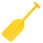 Collapsible Telescopic Mini Boat Paddle, Portable Adjustable Kayak Paddle Yellow V1308-DSZKI-321-2