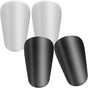 2-pack of mini soccer shin guards. Soccer protective gear - 10x6cm V1308-DSZKI-327
