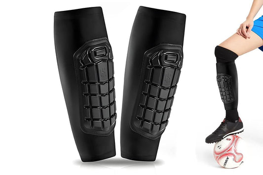 Anti-Slip Leg Guards - Breathable Non-Slip Calf Protection for Sports & Cycling - L V1308-DSZKI-33-2