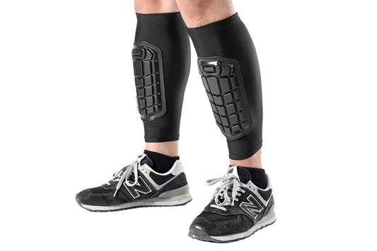 Anti-Slip Leg Guards - Breathable Non-Slip Calf Protection for Sports & Cycling - M V1308-DSZKI-33-3