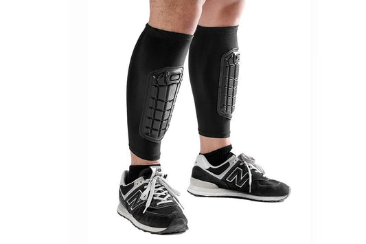 Anti-Slip Leg Guards - Breathable Non-Slip Calf Protection for Sports & Cycling - S V1308-DSZKI-33-4