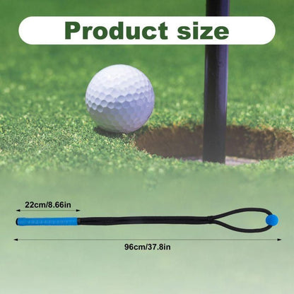 Golf swing training ropeGolf Swing Trainer Golf Exercise Aid Swing Trainer Golf - Blue V1308-DSZKI-331