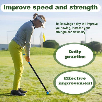 Golf swing training ropeGolf Swing Trainer Golf Exercise Aid Swing Trainer Golf - Blue V1308-DSZKI-331