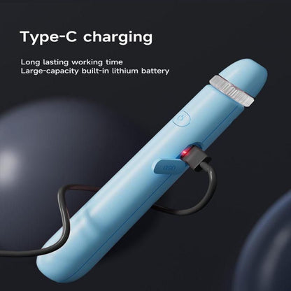 LED Light-Up Jump Rope for Boys Girls - Adjustable Glow-in-the-Dark Skipping Rope Black V1308-DSZKI-334-1