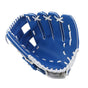 Left Hand Baseball Softball Glove, Training Beginner Mitt for Youth and Adult Players - S V1308-DSZKI-335-1