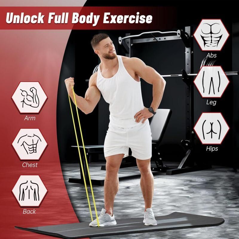 Level 5 Resistance Training Elastic Belt, Pull-Up Auxiliary Belt V1308-DSZKI-336