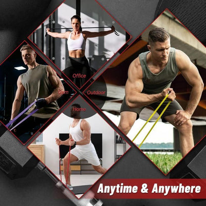 Level 5 Resistance Training Elastic Belt, Pull-Up Auxiliary Belt V1308-DSZKI-336