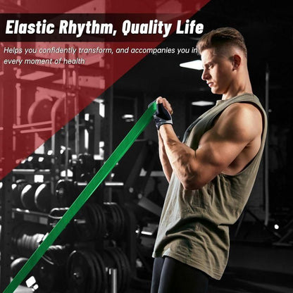 Level 5 Resistance Training Elastic Belt, Pull-Up Auxiliary Belt V1308-DSZKI-336
