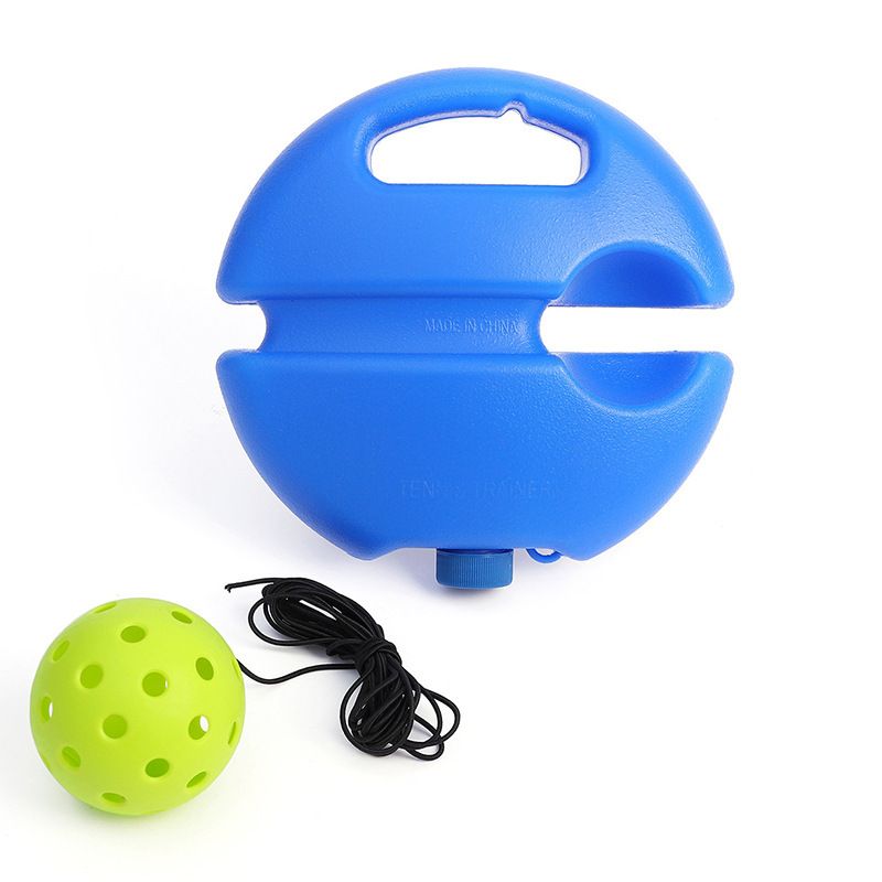 Pickleball Trainer Set, Rebound Ball with String V1308-DSZKI-338