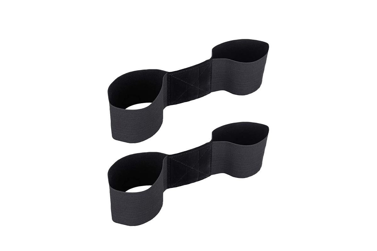 2Pcs Golf Train Arm Band Swing Correcting Tool Posture Motion Correction Training Aid V1308-DSZKI-343