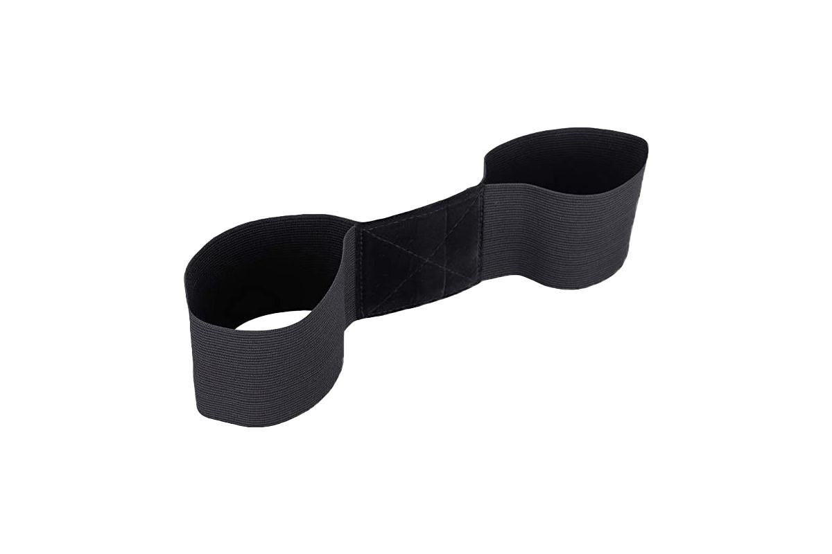 2Pcs Golf Train Arm Band Swing Correcting Tool Posture Motion Correction Training Aid V1308-DSZKI-343