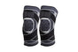 2Pcs Men Women Knee Compression Sleeve For Knee Pain Relief Supportive Knee Sleeve-Grey M V1308-DSZKI-346-2