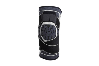 2Pcs Men Women Knee Compression Sleeve For Knee Pain Relief Supportive Knee Sleeve-Grey M V1308-DSZKI-346-2