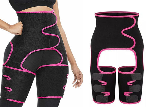 3 in 1 High Waist Shaper Belt Butt Lifter Body Shaper for Women XXL/XXXL V1308-DSZKI-348-3