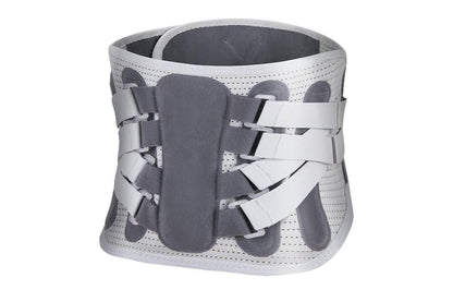 Adjustable Lumbar Support Belt Lower Back Brace With Lumbar Pad Waist Belt - M V1308-DSZKI-350-1