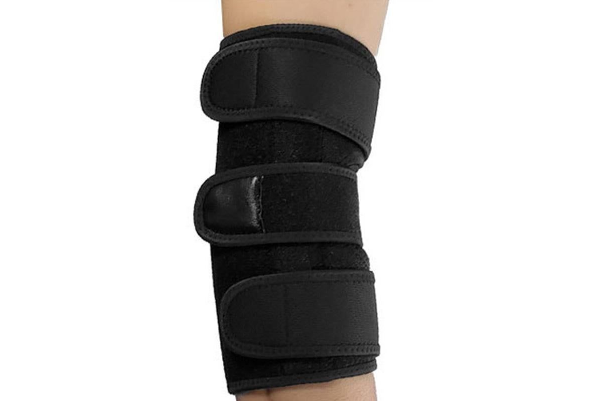 Adjustable Elbow Splint Cubital Tunnel Elbow Brace For Sleeping Tennis Elbow V1308-DSZKI-351