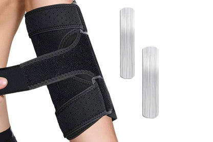 Adjustable Elbow Splint Cubital Tunnel Elbow Brace For Sleeping Tennis Elbow V1308-DSZKI-351