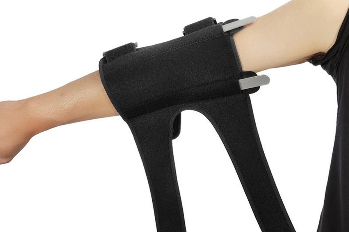 Adjustable Elbow Splint Cubital Tunnel Elbow Brace For Sleeping Tennis Elbow V1308-DSZKI-351