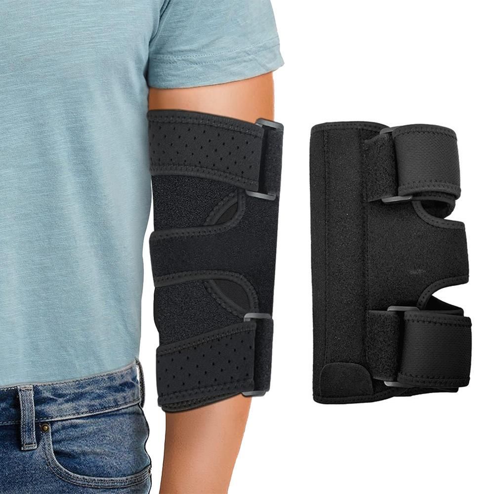 Adjustable Elbow Splint Cubital Tunnel Elbow Brace For Sleeping Tennis Elbow V1308-DSZKI-351