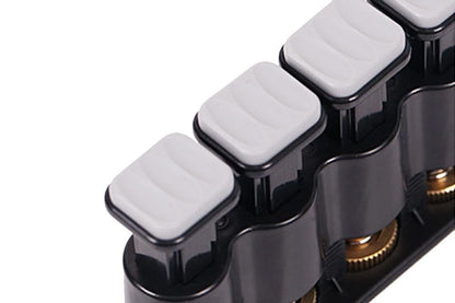 Finger Exercise Tool Guitar Hand Gripper Strengthener For Violin Piano-Grey V1308-DSZKI-353