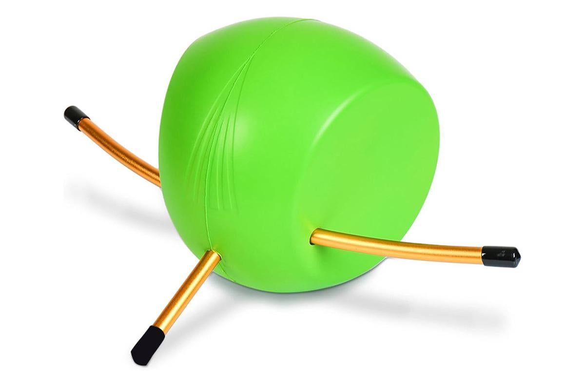 Golf Swing Training Aid Tools Golf Training Ball Posture Correction - Gold V1308-DSZKI-355-2
