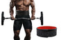 Professional Powerlifting Belt for Squat Deadlift-Red L V1308-DSZKI-358-3