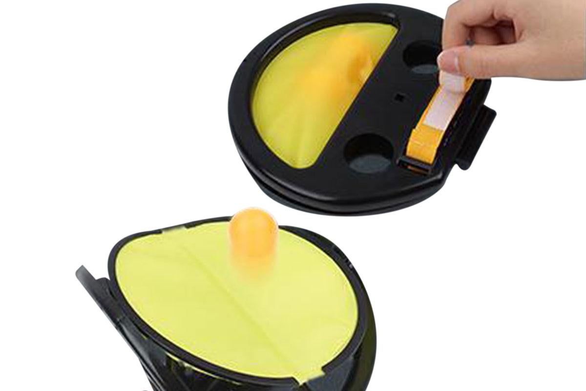 Toss And Catch Ball Set Interactive Throw And Catch Ball Hand Grip Racket With Balls V1308-DSZKI-359