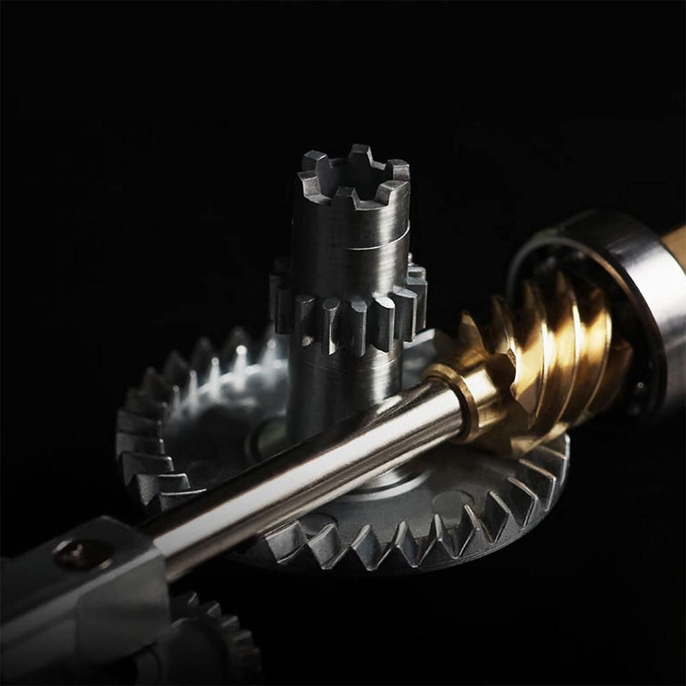 Spinning Fishing Reel HE Series 5000 6000 7000 Size 12 Ball Bearings 10kg Drag - HE5000 V1308-DSZKI-365-1