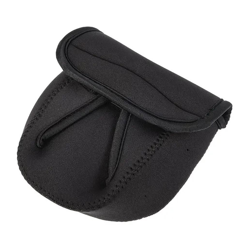 Spinning Reel Cover Case Bag Pouch Fits 1000 2000 4000 5000 8000 Series Spinning Reels - L V1308-DSZKI-367-3