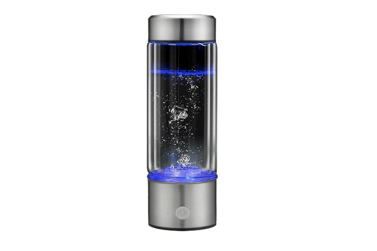 450ml USB Hydrogen-Rich Water Lonizer Generator Bottle V1308-DSZKI-37