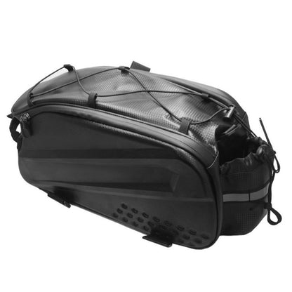 10L Large Capacity Bike Rack Bag Trunk Rear Rack Bag Biking Accessories Gear V1308-DSZKI-372