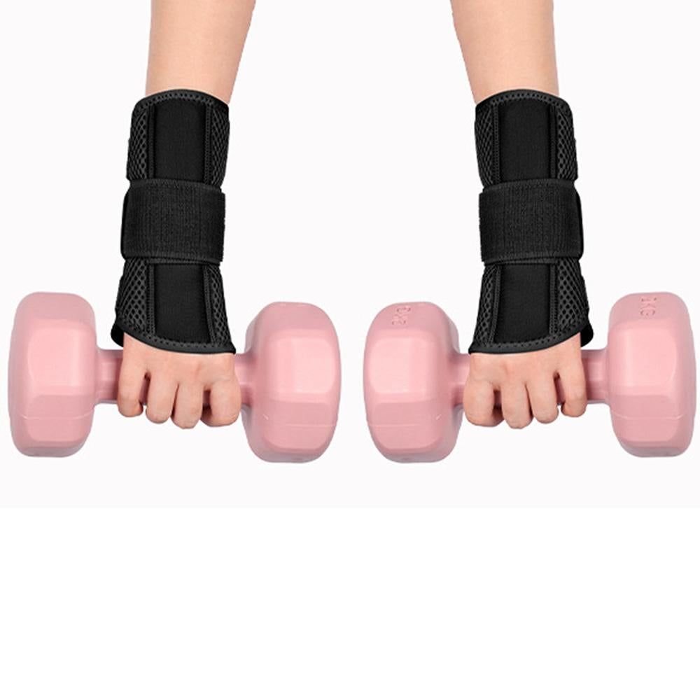 1Pair Carpal Tunnel Wrist Brace Carpal Tunnel Splint Arthritis Pain and Support For Sprained Relief Night V1308-DSZKI-373-1