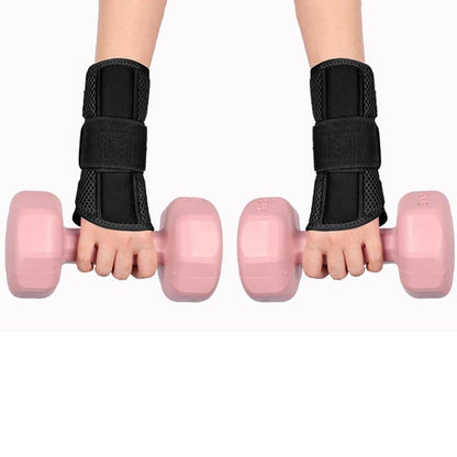 1Pair Carpal Tunnel Wrist Brace Carpal Tunnel Splint Arthritis Pain and Support For Sprained Relief Night V1308-DSZKI-373-1