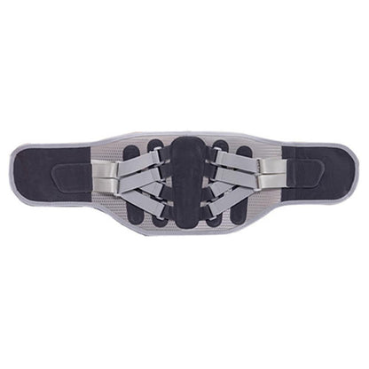 Adjustable Lumbar Support Belt Lower Back Brace With Lumbar Pad Waist Belt - L V1308-DSZKI-378-2