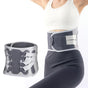 Adjustable Lumbar Support Belt Lower Back Brace With Lumbar Pad Waist Belt - XL V1308-DSZKI-378-3