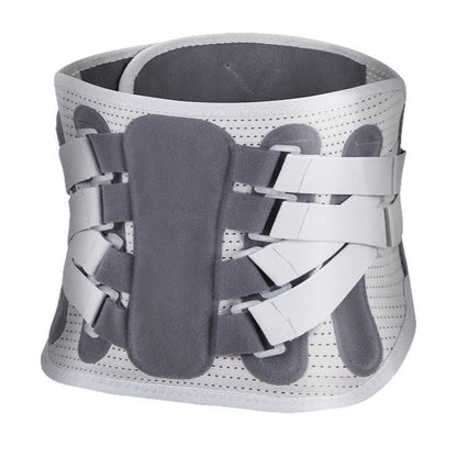 Adjustable Lumbar Support Belt Lower Back Brace With Lumbar Pad Waist Belt - XL V1308-DSZKI-378-3