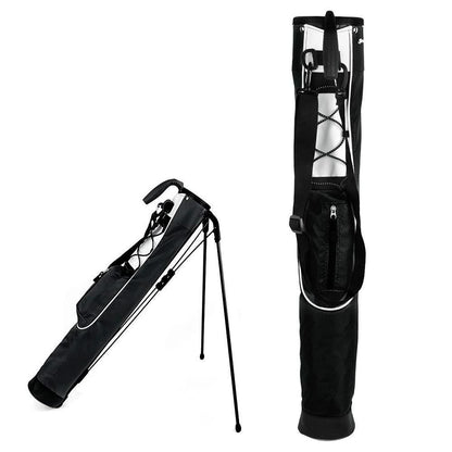 Lightweight Golf Stand Bag Portable Carry Bag for Driving Range - Blue V1308-DSZKI-380-1
