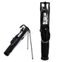 Lightweight Golf Stand Bag Portable Carry Bag for Driving Range - Black V1308-DSZKI-380-2