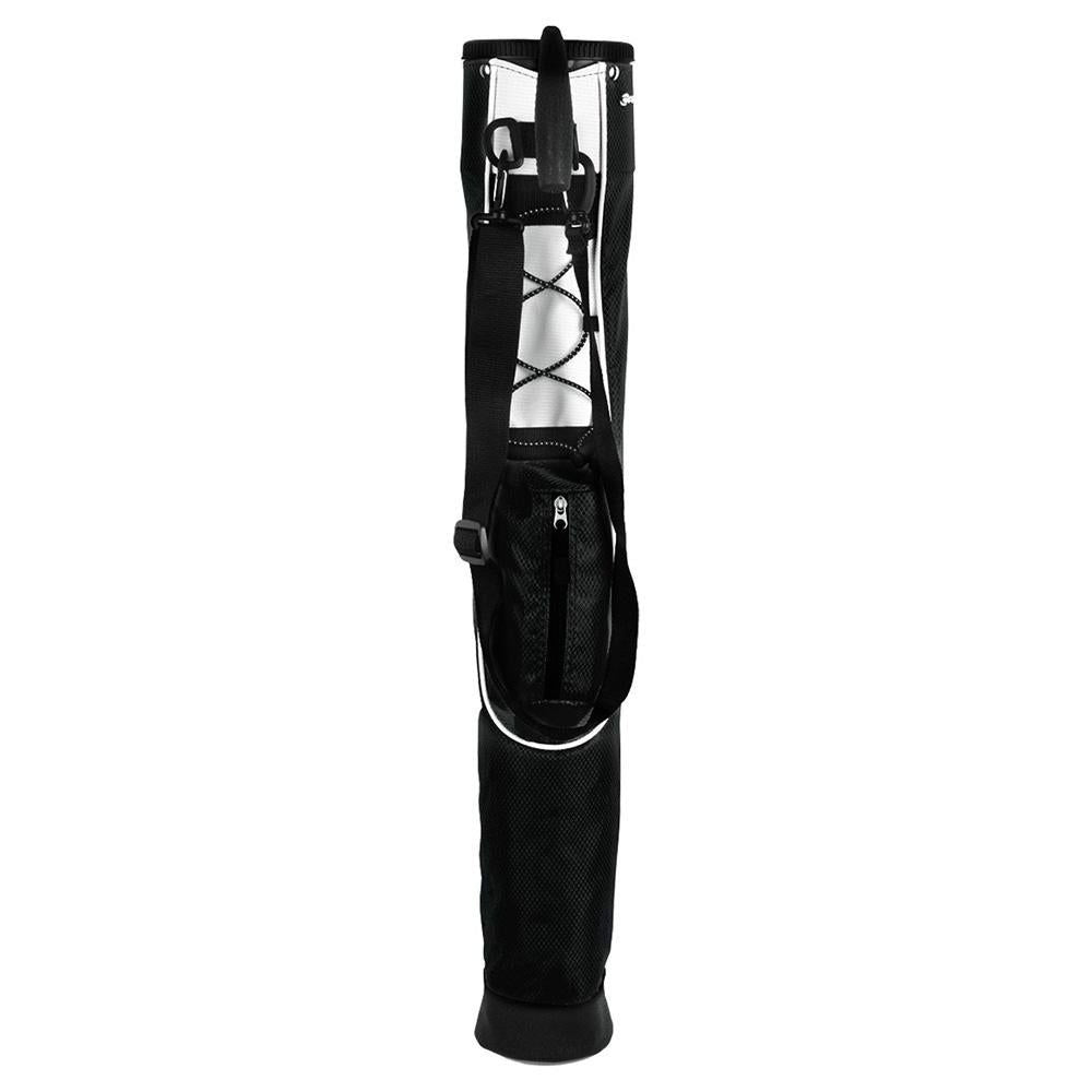 Lightweight Golf Stand Bag Portable Carry Bag for Driving Range - Black V1308-DSZKI-380-2