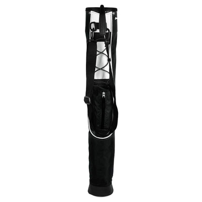 Lightweight Golf Stand Bag Portable Carry Bag for Driving Range - Black V1308-DSZKI-380-2