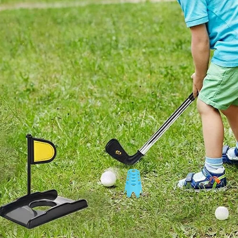 Plastic Golf Tees Golf Simulator Tees for Home Outdoor Indoor Golf Tees Simulator Practice Training - Blue V1308-DSZKI-381-2